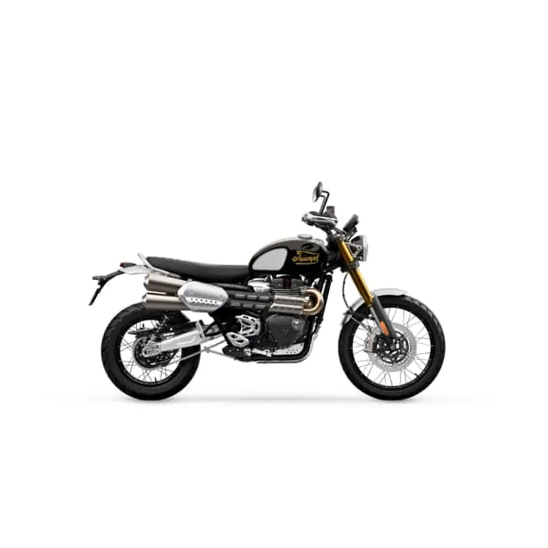 Triumph Scrambler 1200 XE Icon Edition