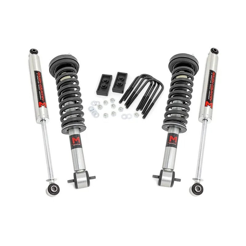 2 Inch Lift Kit | M1 Struts/M1 | Ford F-150 4WD (2014-2020) | 50040