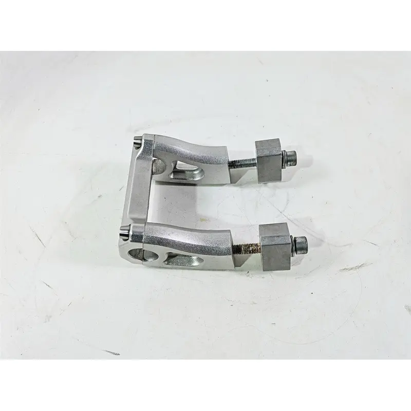 2016 Moto Guzzi Stelvio 1200 8V NTX Handle Bar Riser Set 978042 978821