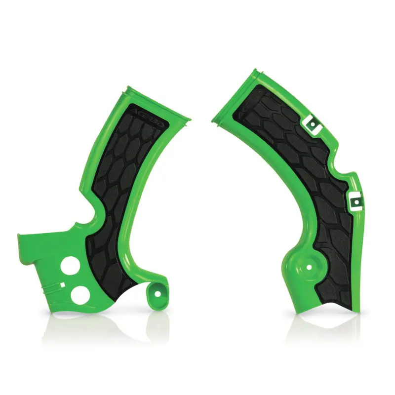 Acerbis X-Grip Frame Guards Kawasaki KX450F ('09-18) | 237427