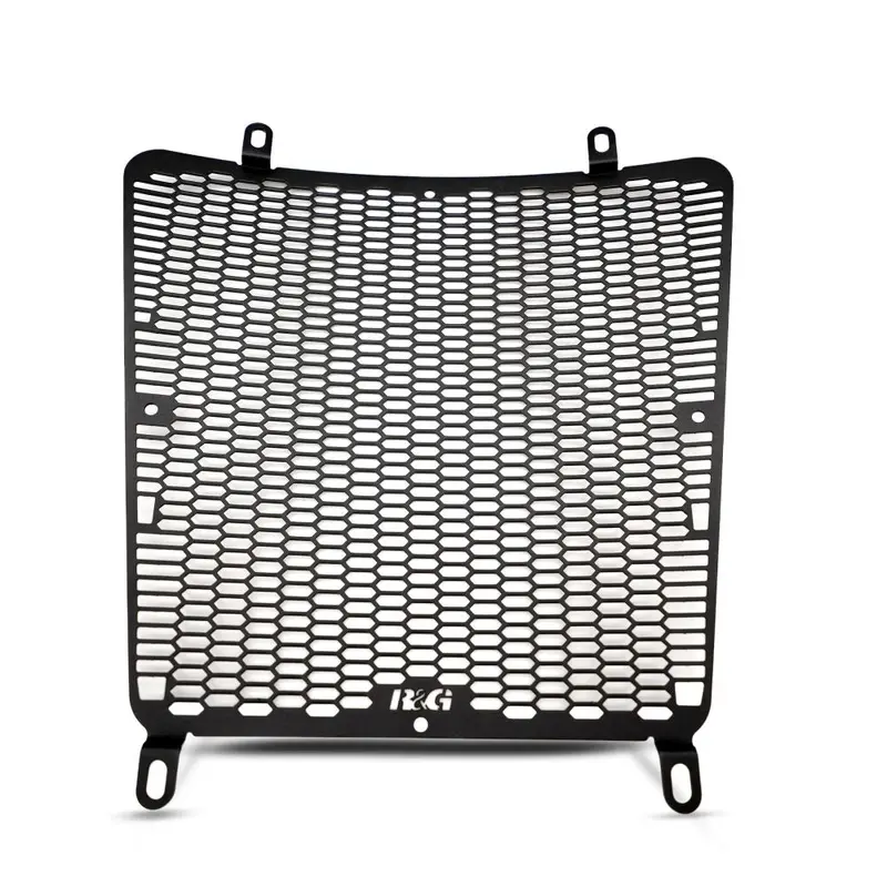 R&G Racing Matt Black PRO Radiator Guard RAD0296PROBK