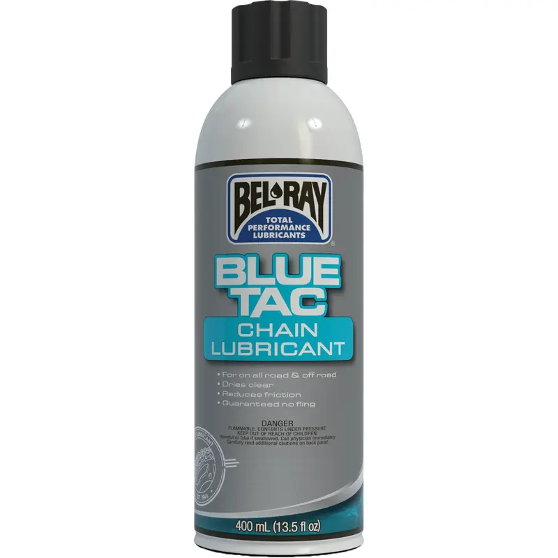 Blue Tac Chain Lube 400ml