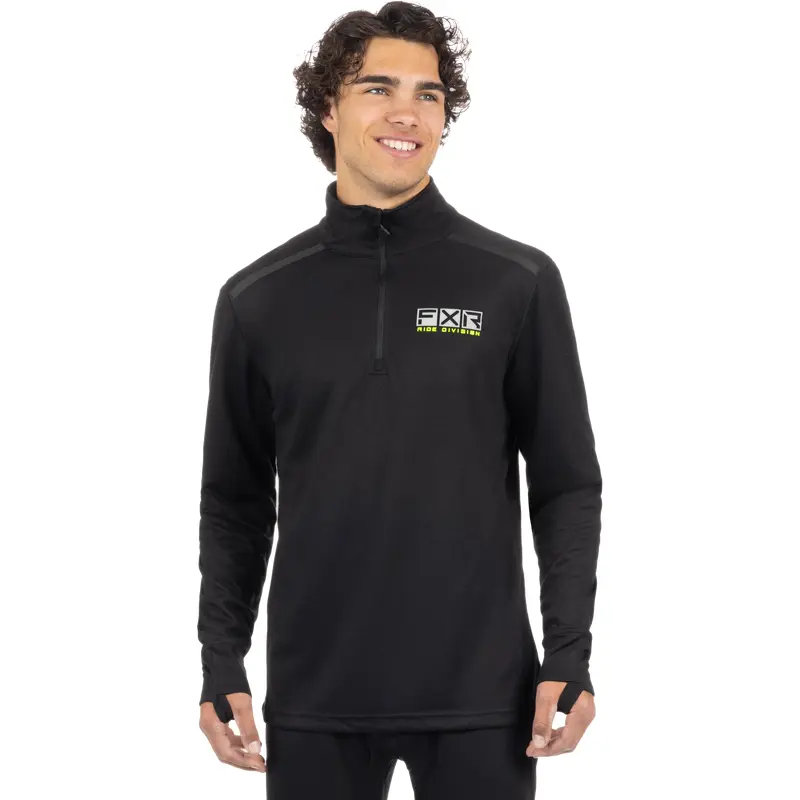 Endeavor 1/4 Zip