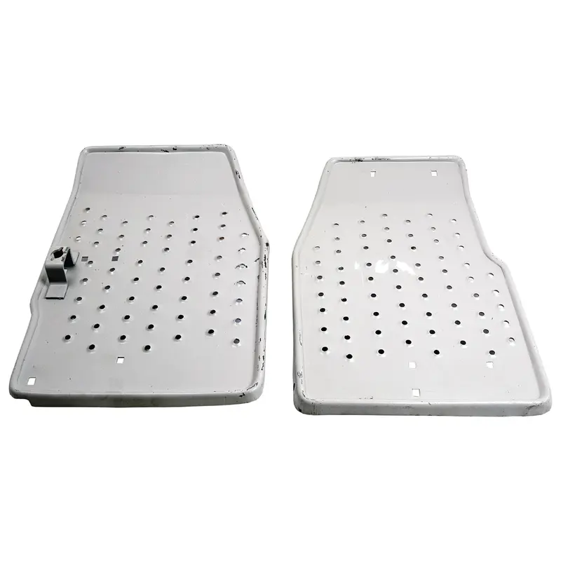 Footplate Set - RH & LH | Sparex Part No.S.67131