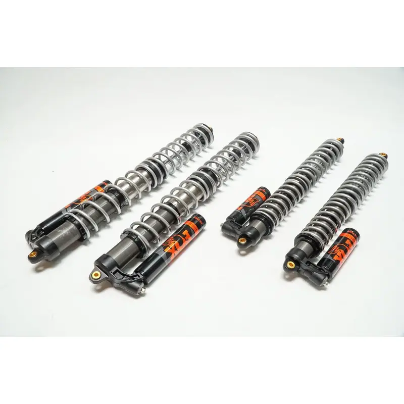 Shock Therapy Fox Internal Bypass (IBP) Shock Set for Kawasaki KRX 1000 **iQS Compatible**