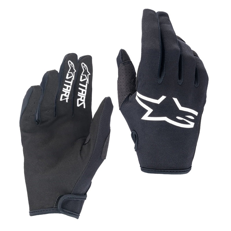 AlpineStars Alps Gloves - M - Black