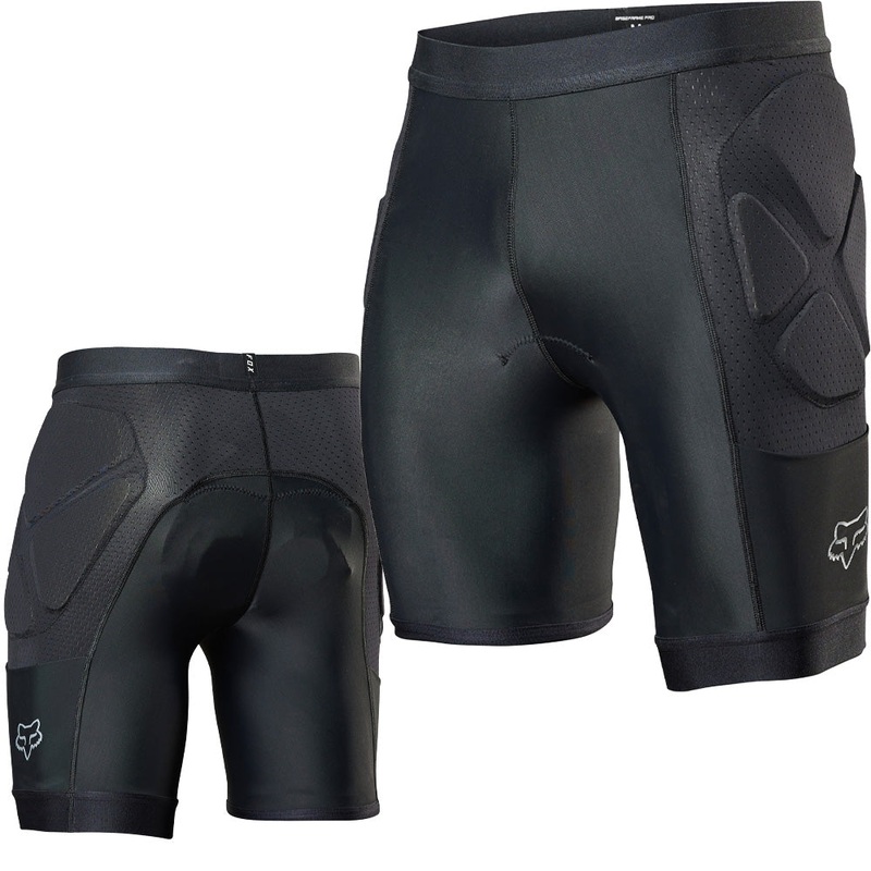 Fox Baseframe Pro Shorts - S-30 - Black