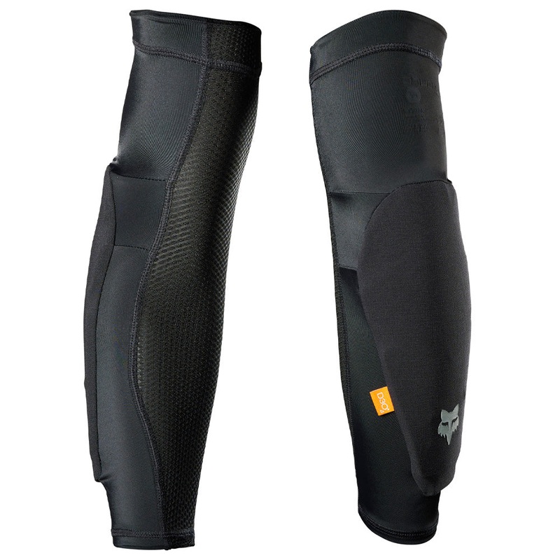 Fox Enduro Sleeve Elbow Pads - 2XL - Black
