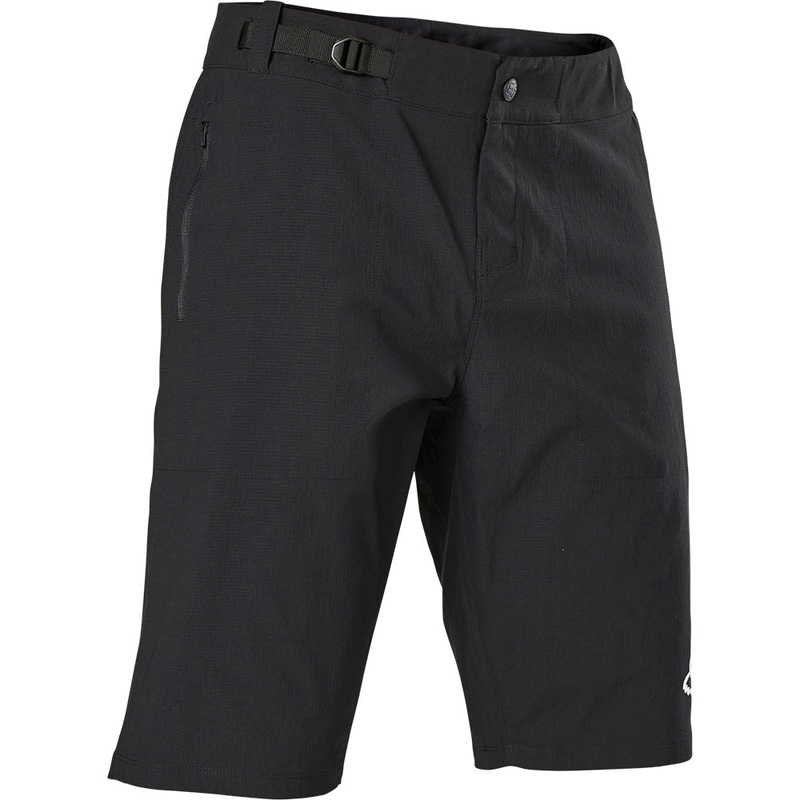 Fox Ranger Shorts - 5XL-44 - Black - 2023