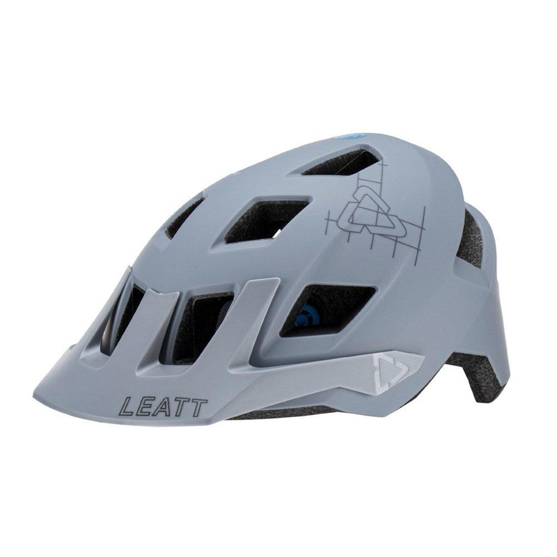 Leatt MTB All Mountain 2.0 Helmet - L - Granite
