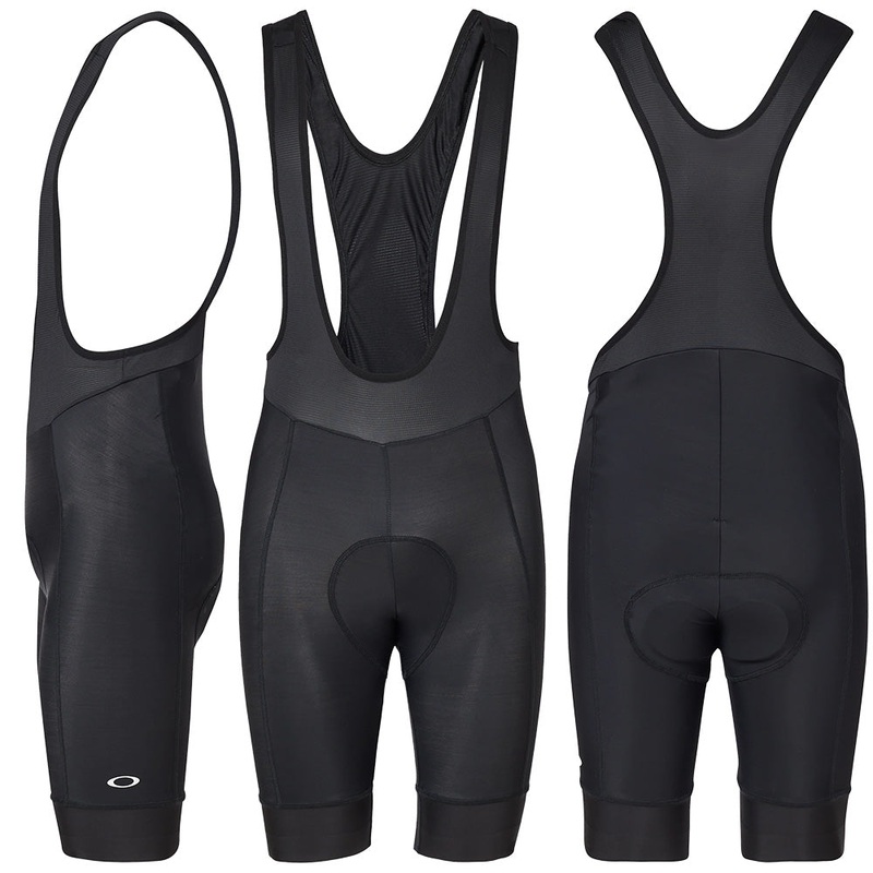 Oakley Endurance Bib 3.0 - M - Blackout
