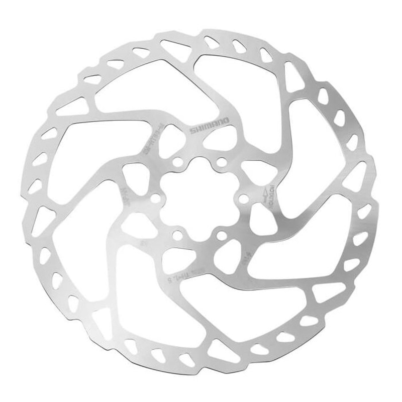 Shimano SLX SM-RT66 6 Bolt Disc Brake Rotor - 160mm - 6 Bolt