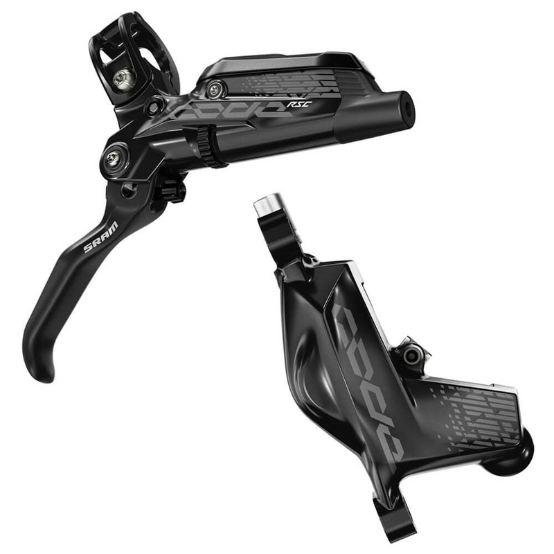 SRAM Code RSC Disc Brake - Front - Right Lever - Black