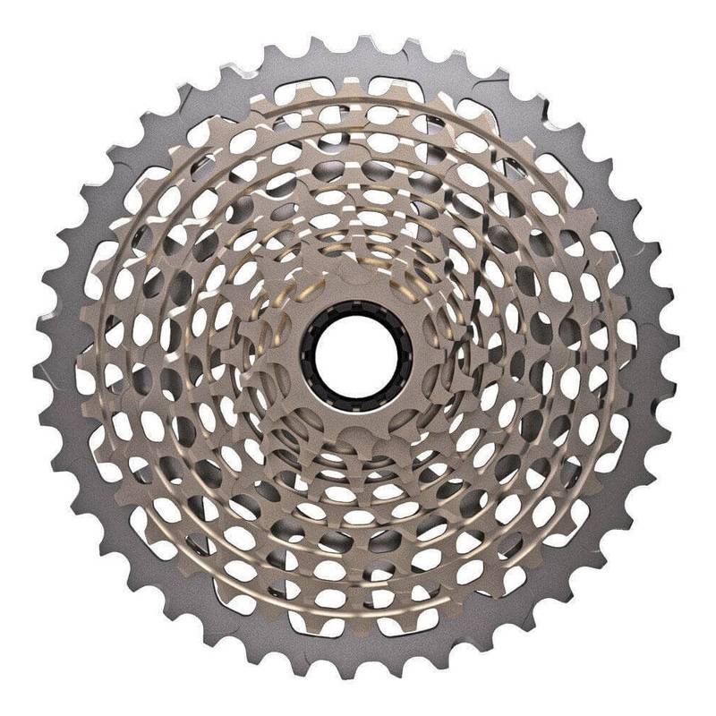 SRAM XX1 Eagle XG-1199 X-Dome 11 Speed Cassette - XD Driver - 11 Speed - 10-42T